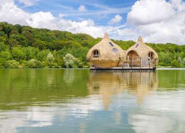 Robinson aux cabanes des Grands Lacs