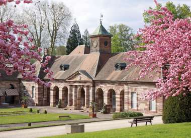  Les 3 clés de Luxeuil-les-Bains 