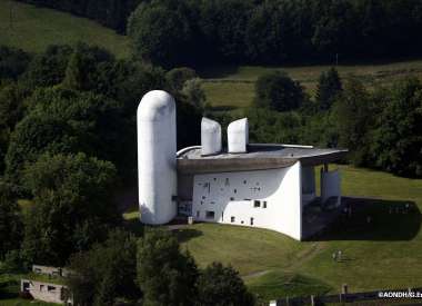 S'inspirer de l'architecture de Le Corbusier