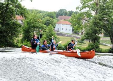 Canoë family
