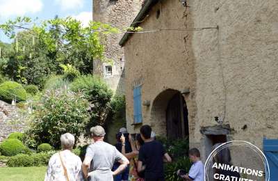  Visites guidées du patrimoine 2023 - Vesoul-Val de Saône 