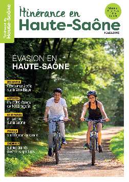 Itinérance en Haute-Saône