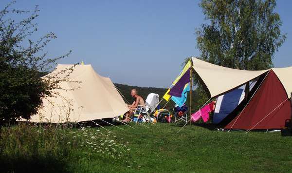  Campings 